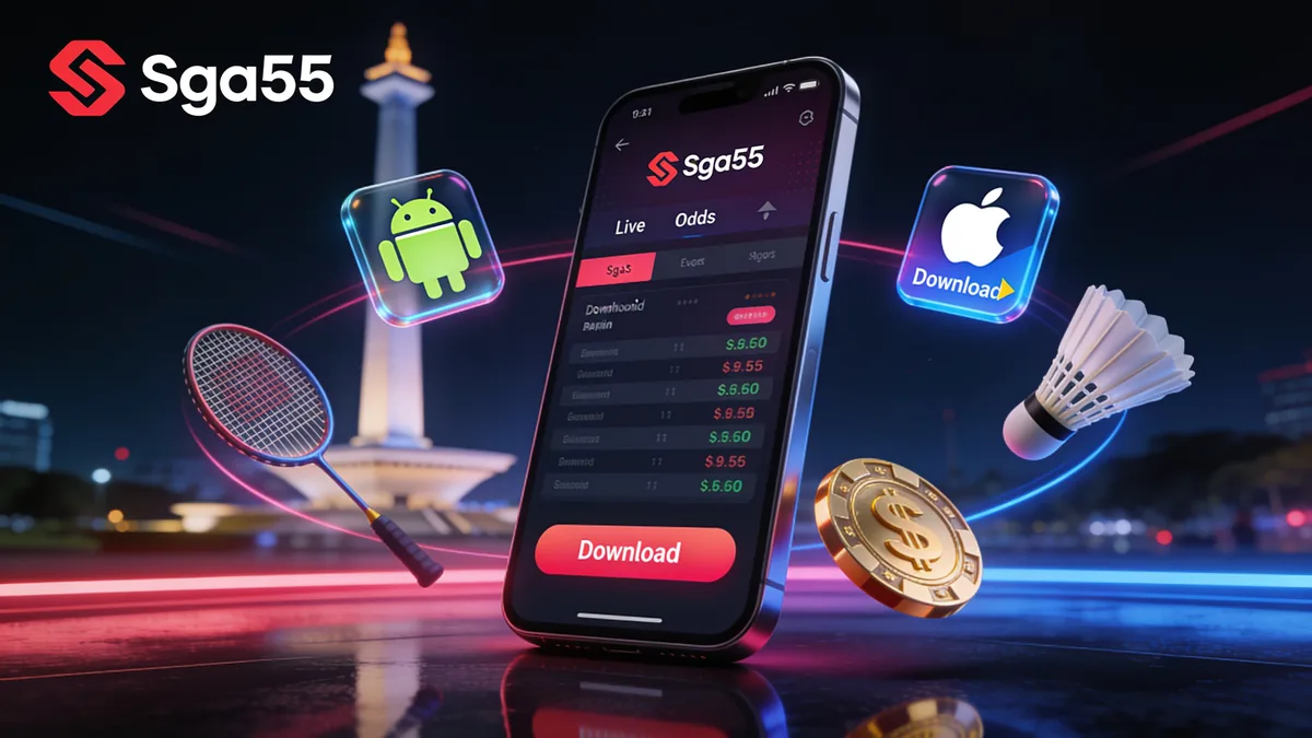 Bonus dan Promosi di sga55: panduan sga55 untuk pemain di Indonesia