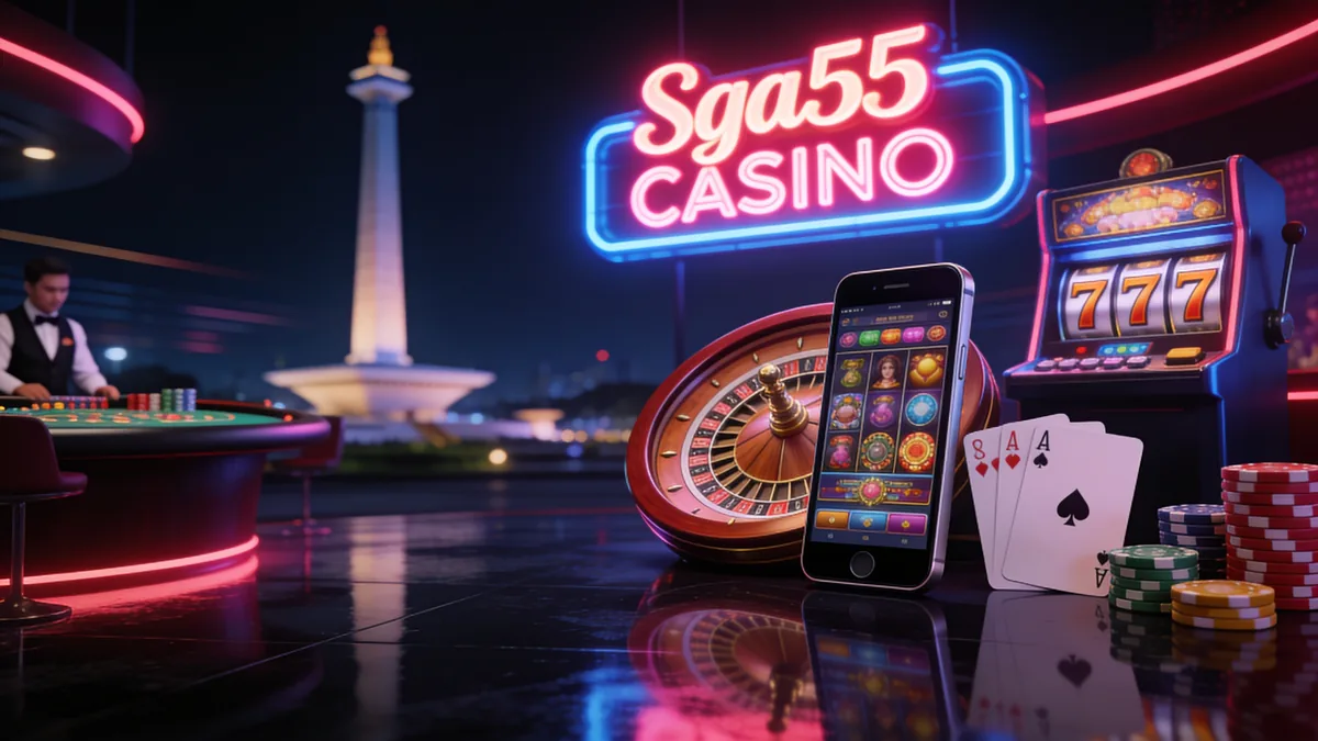 Cara Menemukan Link Alternatif sga55 yang Terpercaya: panduan sga55 untuk pemain di Indonesia